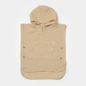 Kahverengi Müslin Panço Organik