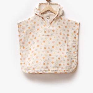 Turuncu  Müslin Panço