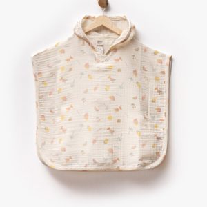 Somon Müslin Panço